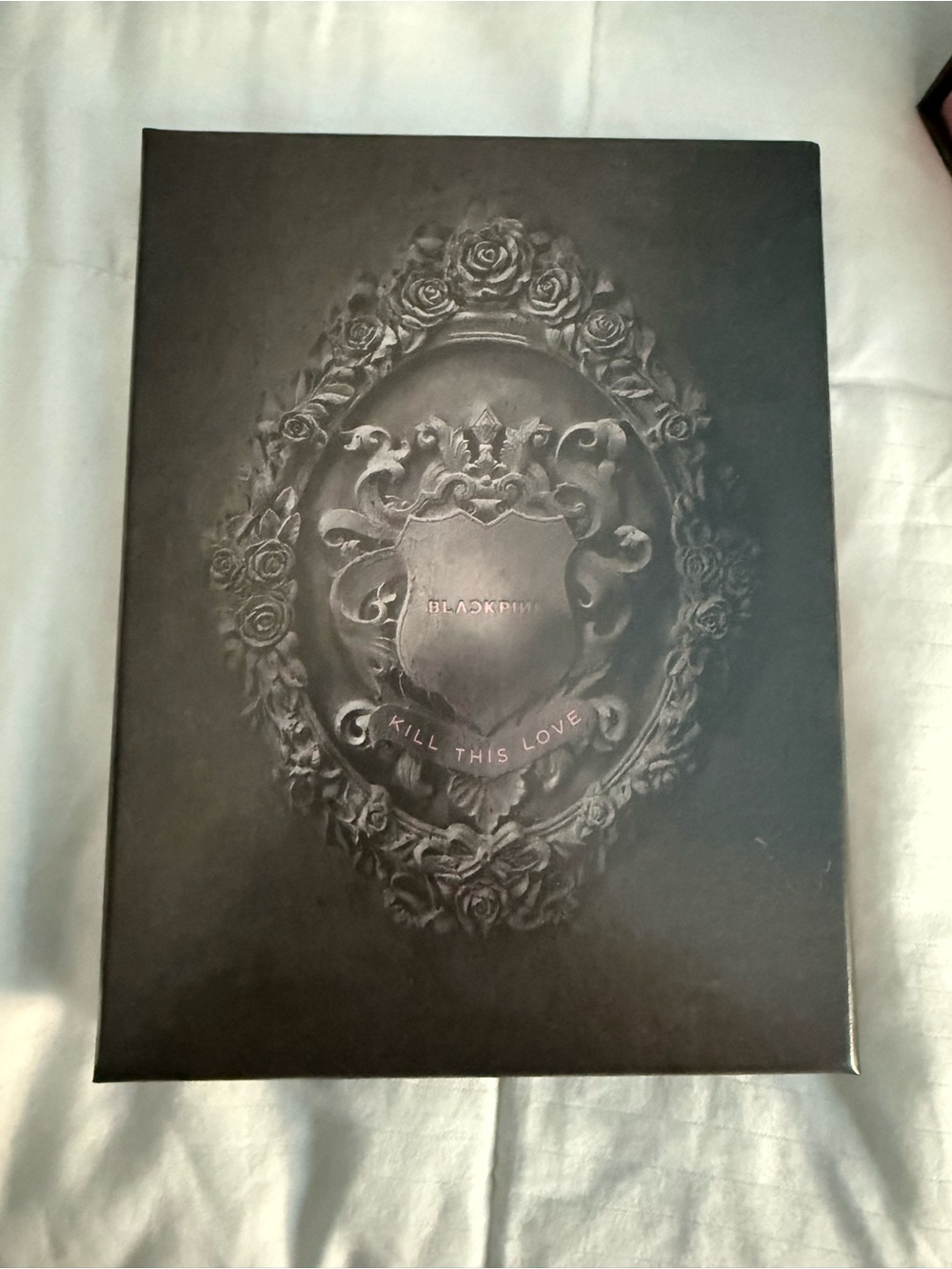 BLACKPINK 'Kill This Love' Album - WITH PHOTOCARDS